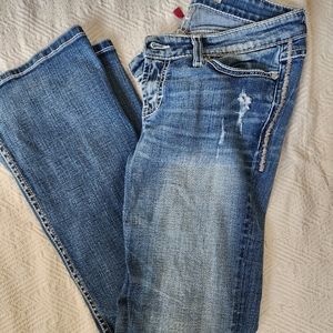 Buckle Madison Jeans